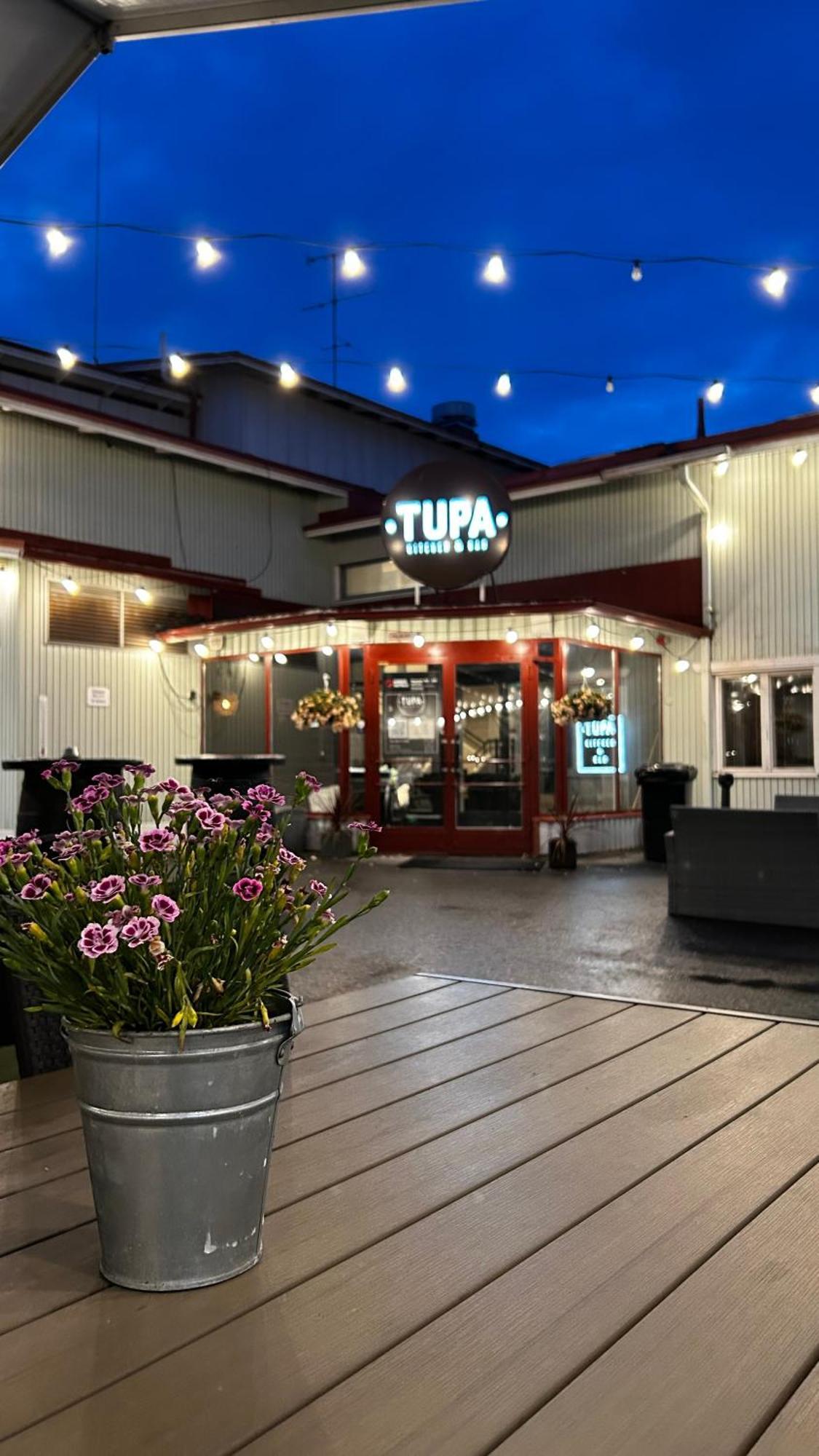 Hotel Himos Jämsä Exterior foto